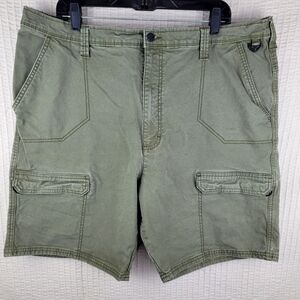 Wrangler Outdoor Heavyweight Hiker Ermine Shorts Men's‎ 42